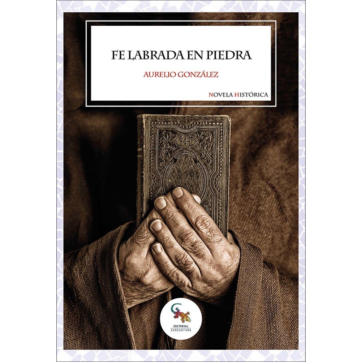 Fe labrada en piedra (Capa mole com abas) 1