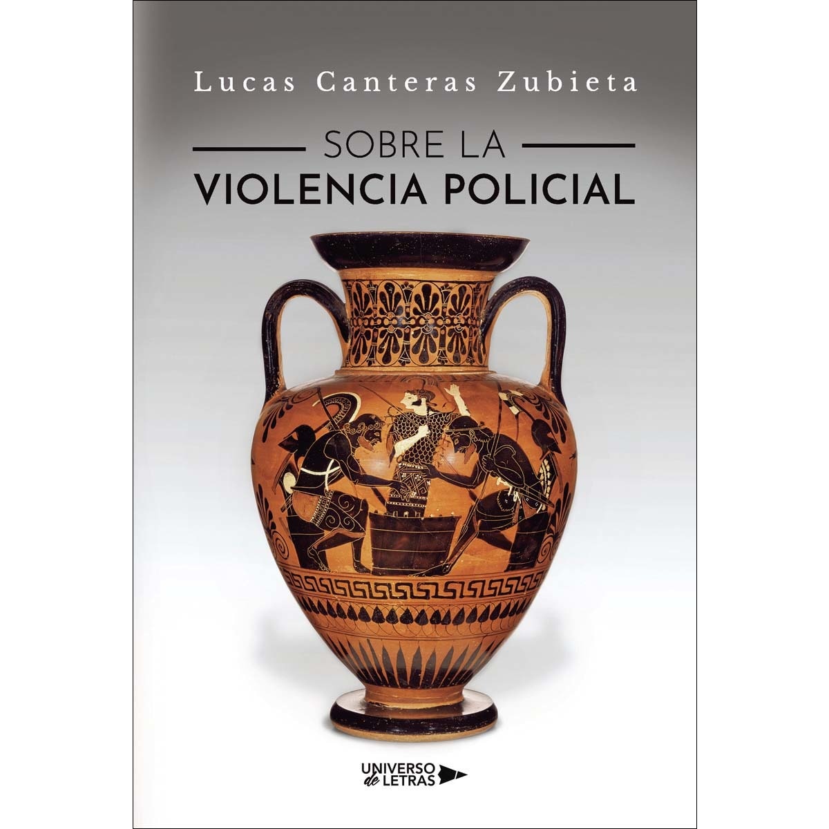 Sobre la violencia policial (Capa mole) 1