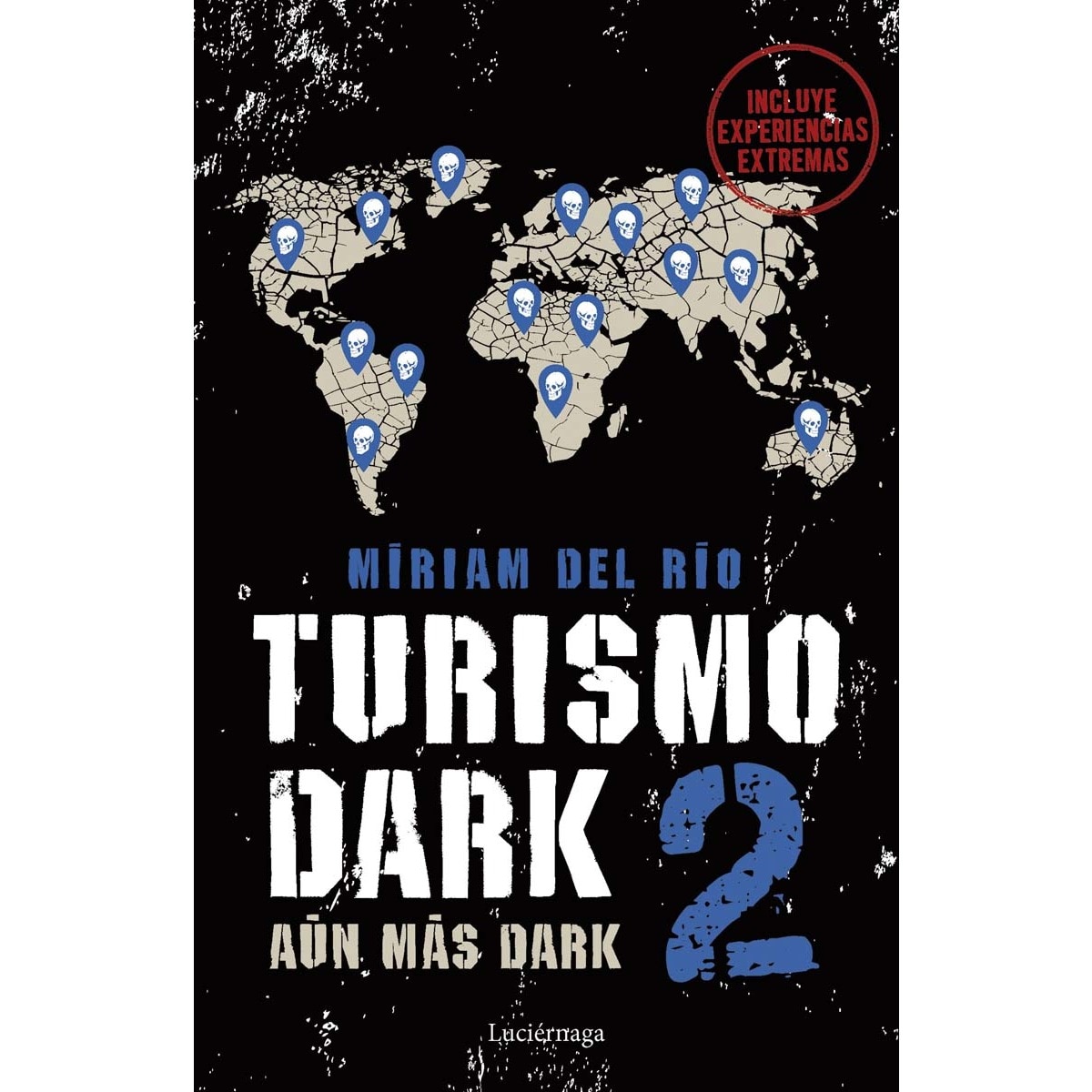 Turismo Dark 2 (Capa mole com abas) 1