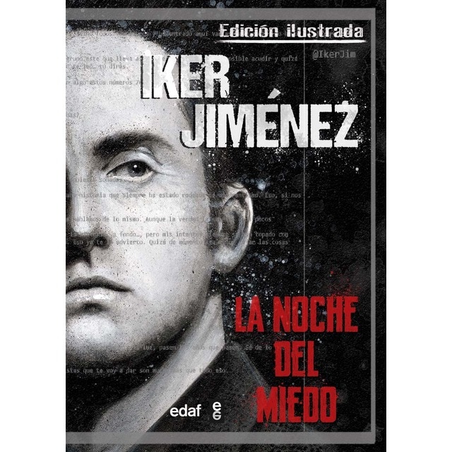 Imagen 0 de La noche del miedo: Versión ilustrada