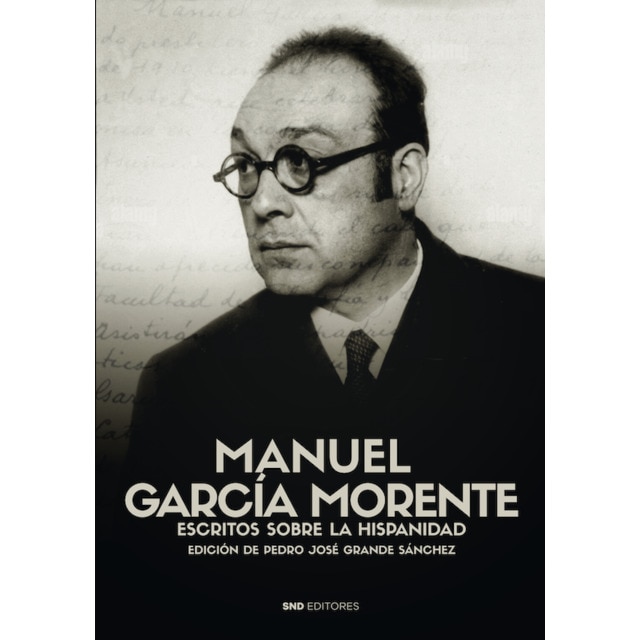 Imagem 0 de Manuel García Morente