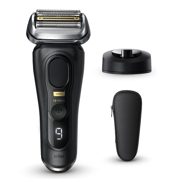 Imagem 0 de Máquina de Barbear Braun Series 9 9510s com Aparador de Precisão