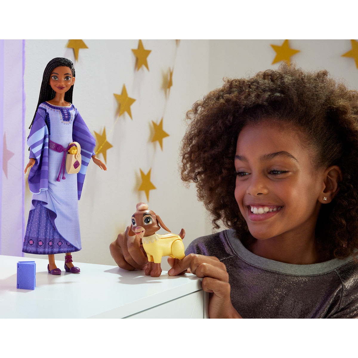 Travel Pack Wish Mattel 6