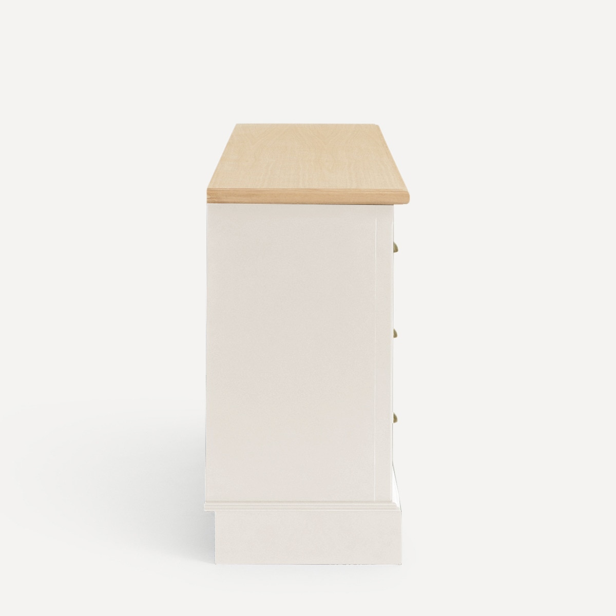 Aparador con 6 cajones Limoux El Corte Inglés Crema-4