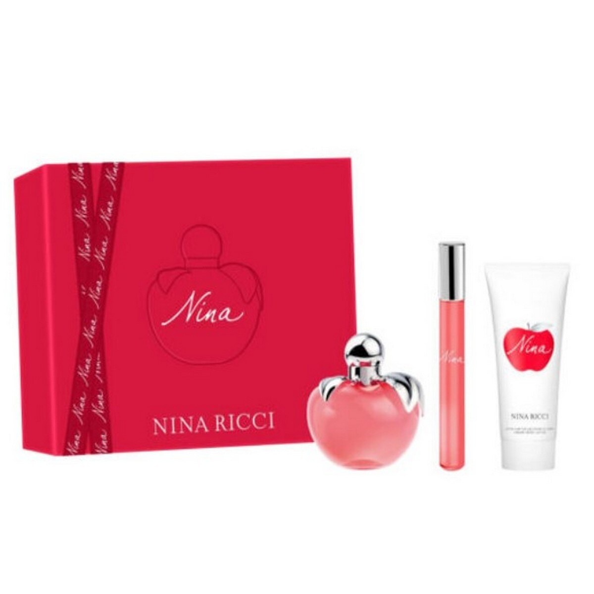Coffret Nina Eau de Toillette - 50 ml 1