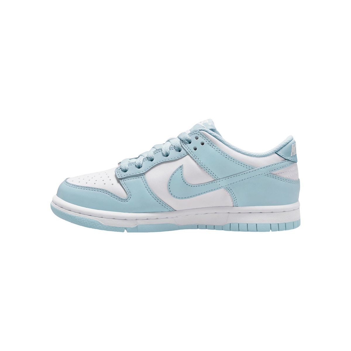 Sapatilhas Casual de Criança Dunk Low Branco-4
