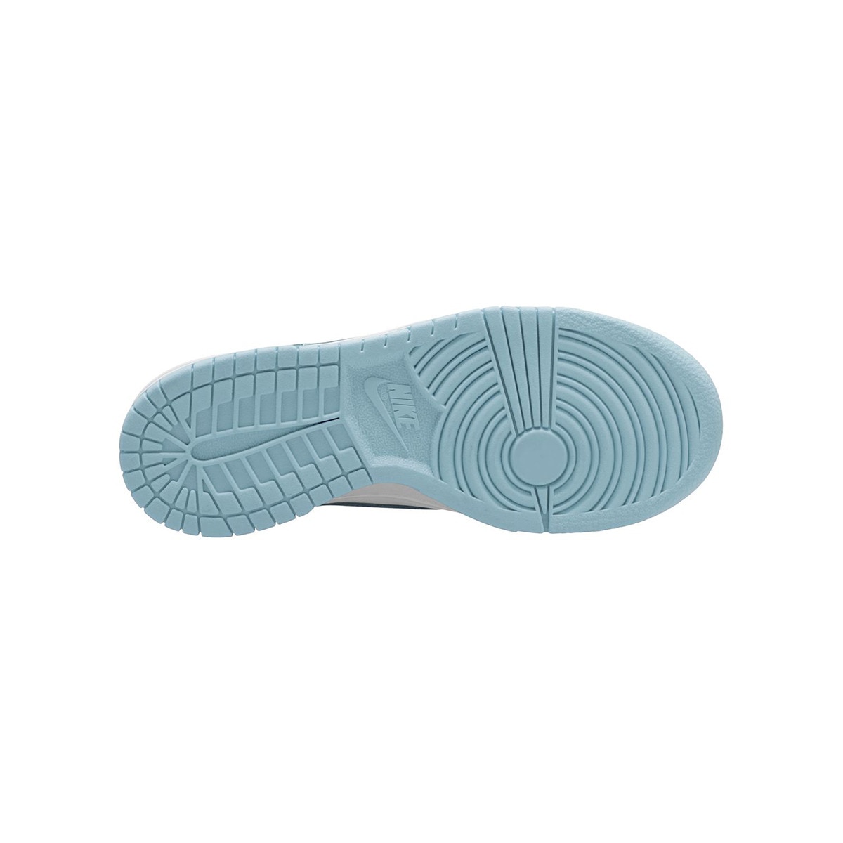 Sapatilhas Casual de Criança Dunk Low Branco-3