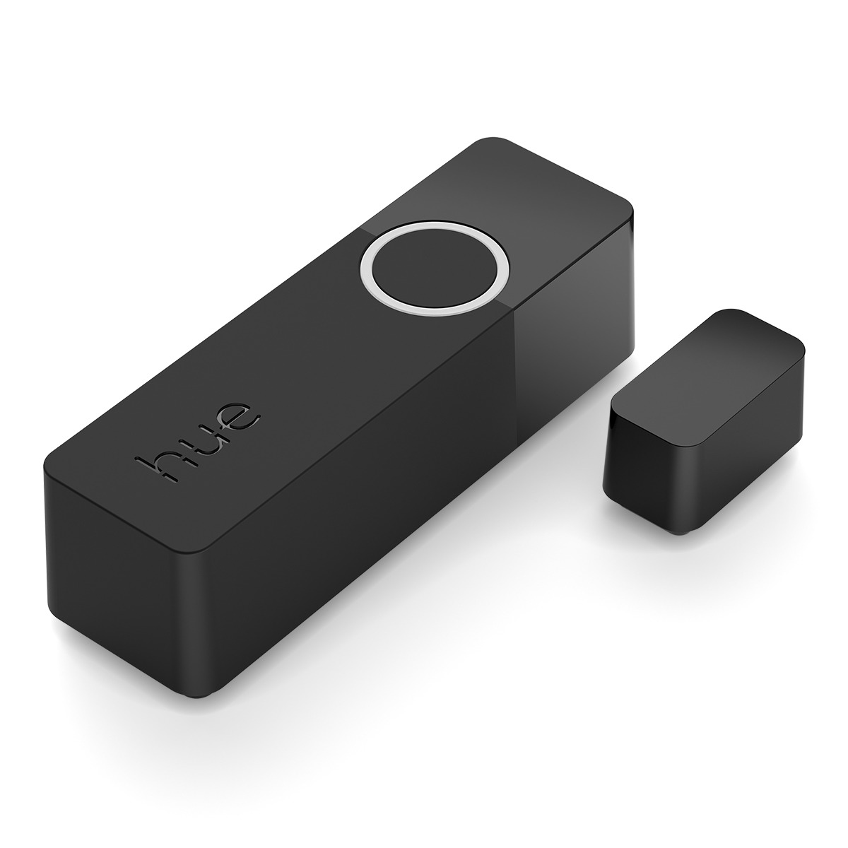 Imagen 0 de Sensor de contacto de seguridad Philips Hue negro
