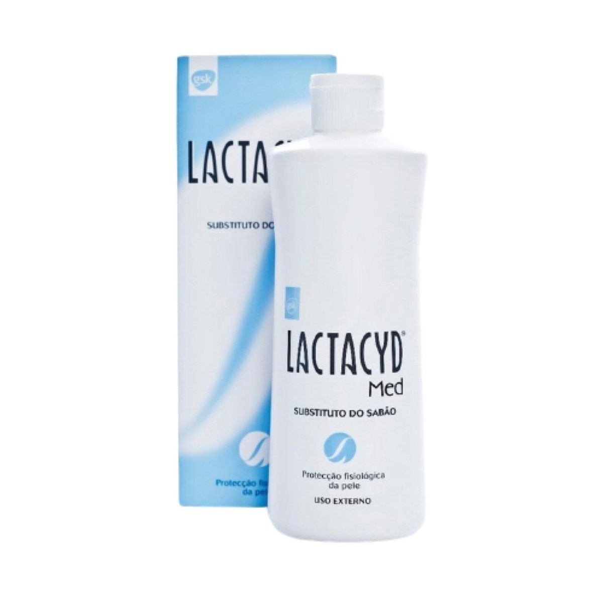 Imagem 0 de Emulsão Substituto Sabão Med 500ml Lactacyd