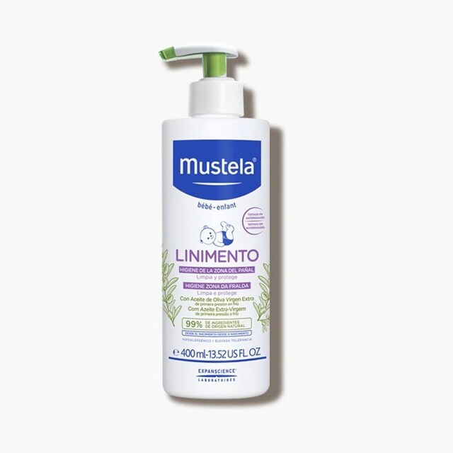 Imagem 0 de Linimento Higiene Fralda - 400 ml