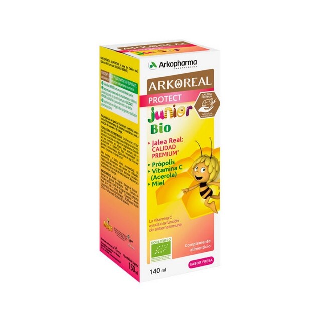 Imagem 0 de Suplemento Alimentar Arkoreal Protect Junior Bio - 140 ml