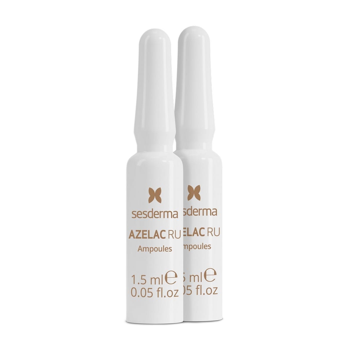 Ampolas de Reforço de Despigmentação Azelac Ru - 10x1.5 ml 2