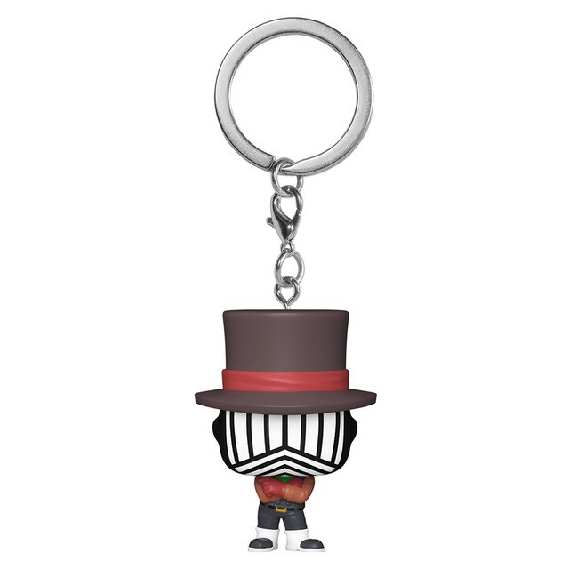 Llavero Funko Pop Mr.Compres