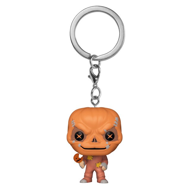 Llavero Funko Pop Sam unmask