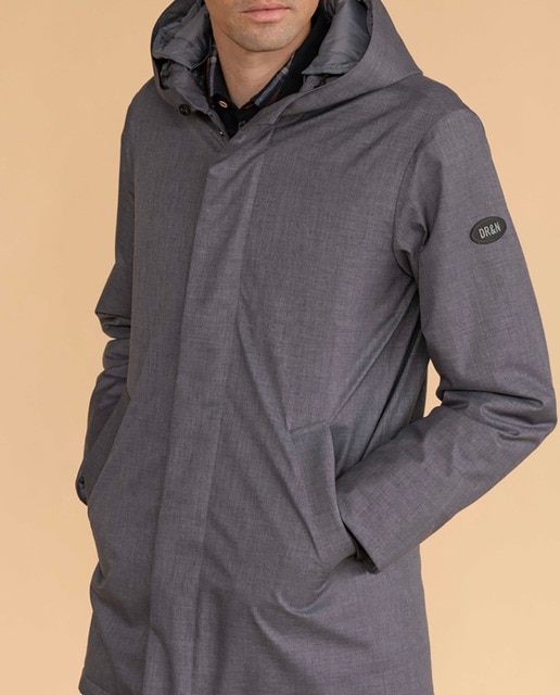 Imagen 0 de Parka con capucha