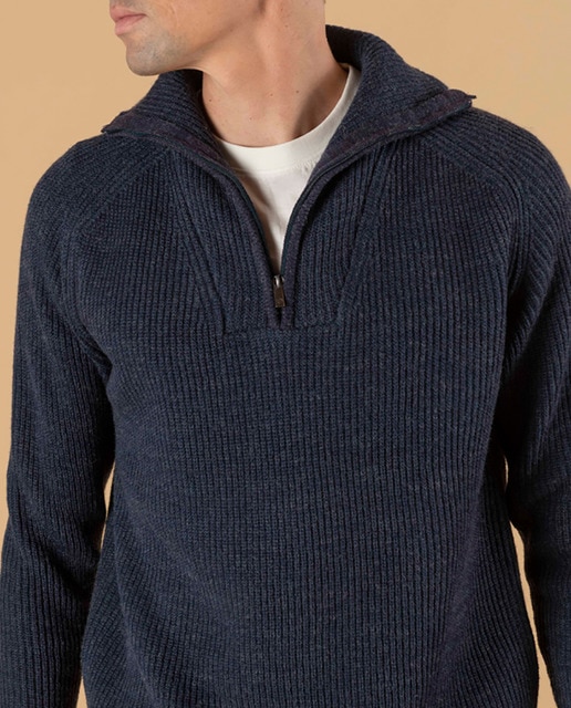 Imagen 0 de Jersey de cuello alto