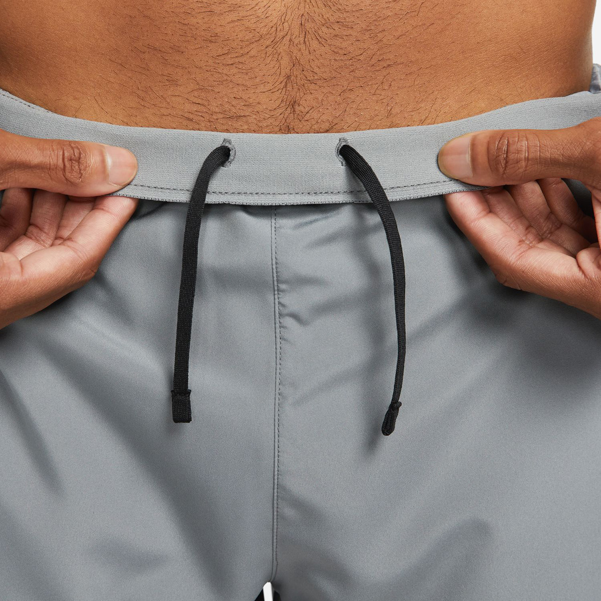 Calções de Homem Dri-Fit Challenger Cinzento-5