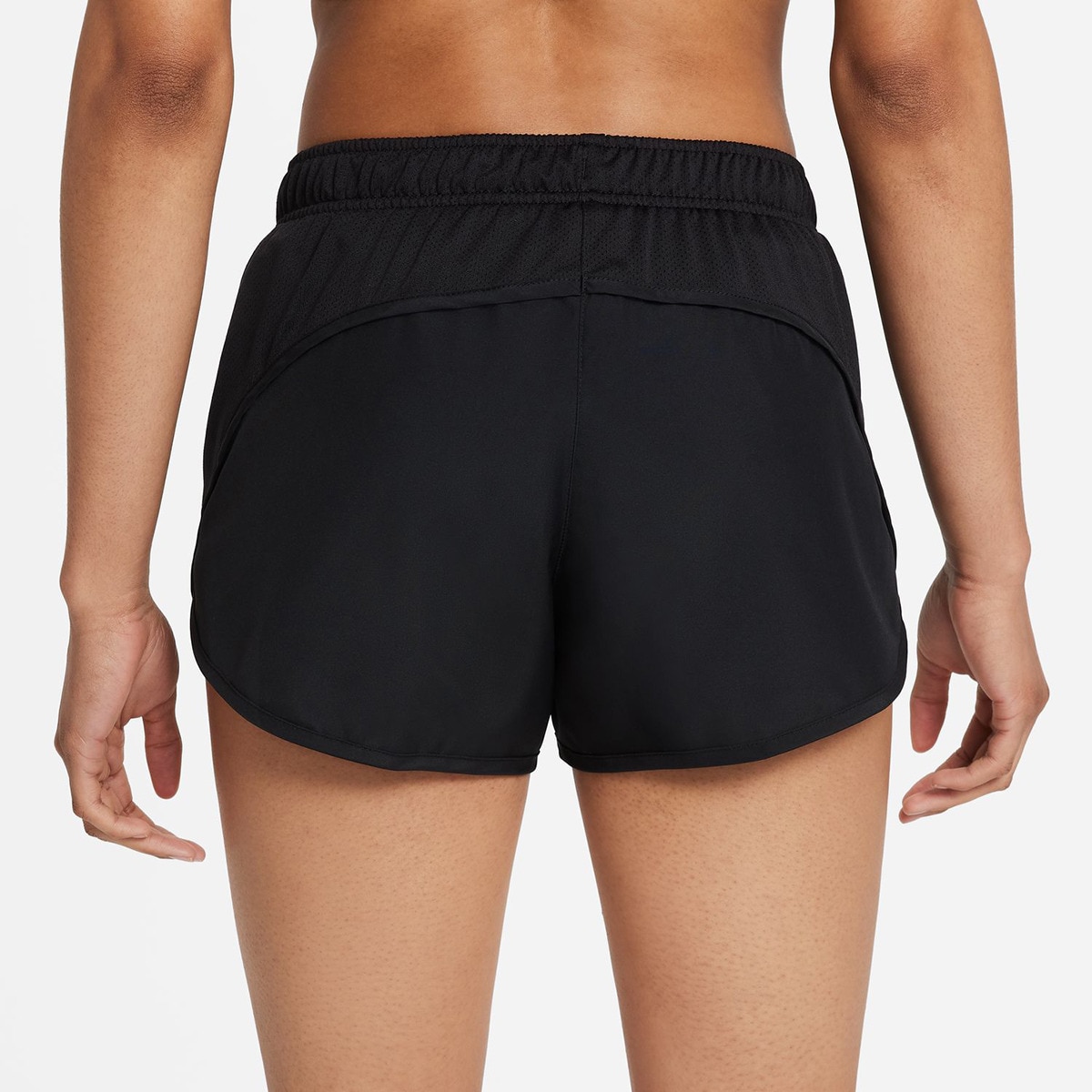 Calções Dri-FIT Tempo Race Preto / Cinzento-2