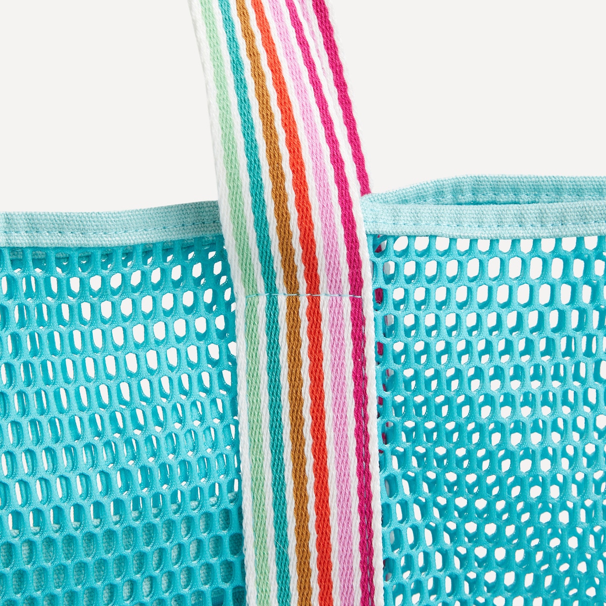 Bolsa de playa Net Basics El Corte Inglés Agua-2