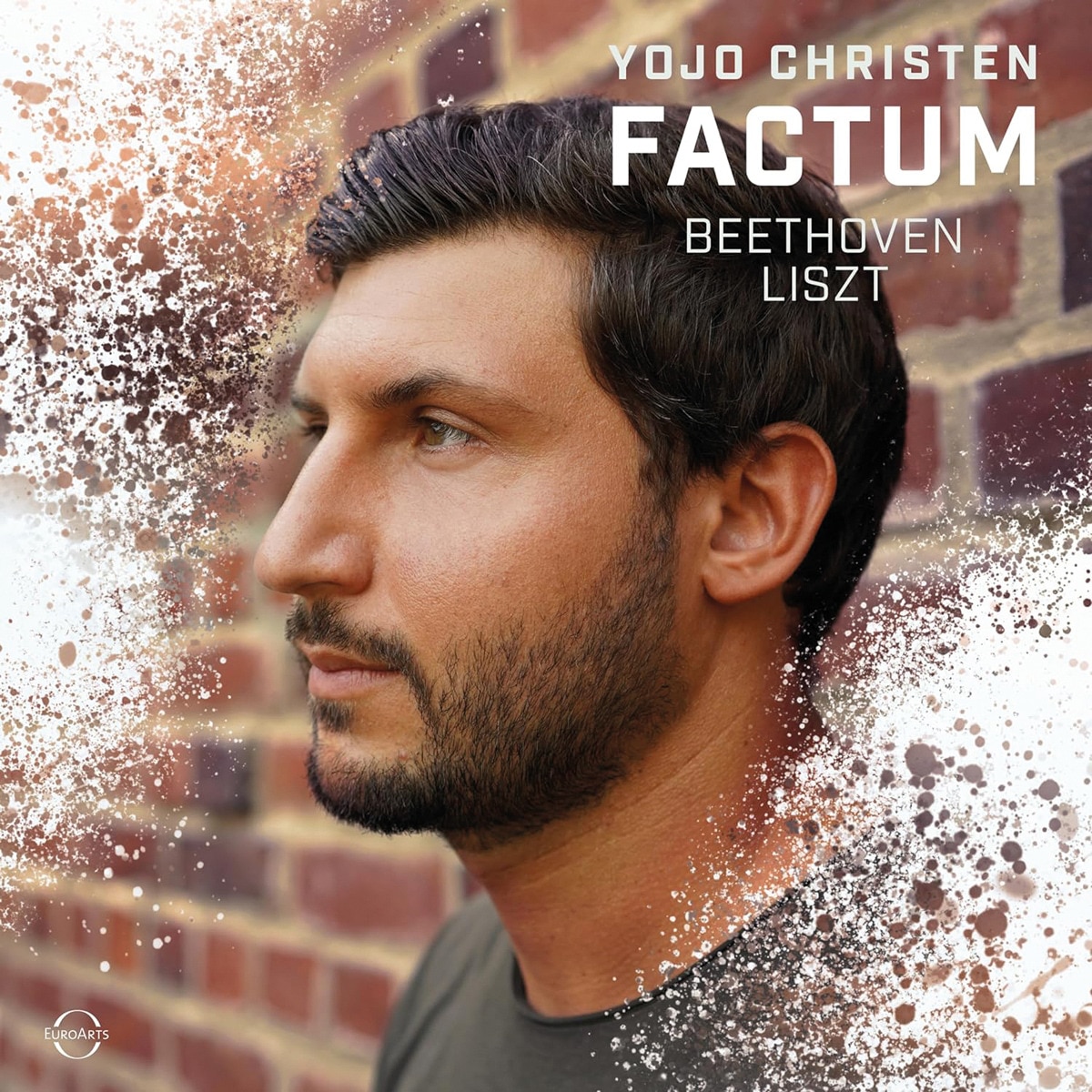 Imagen 0 de FACTUM - Yojo Christen plays Beethoven & Liszt (CD)