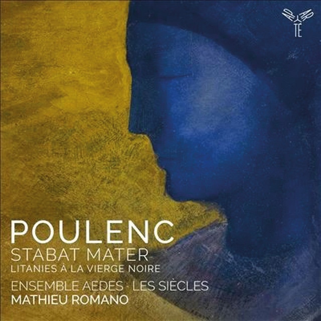 Imagen 0 de Poulenc: Stabat Mater, Litanies À La Vierge Noire (CD)