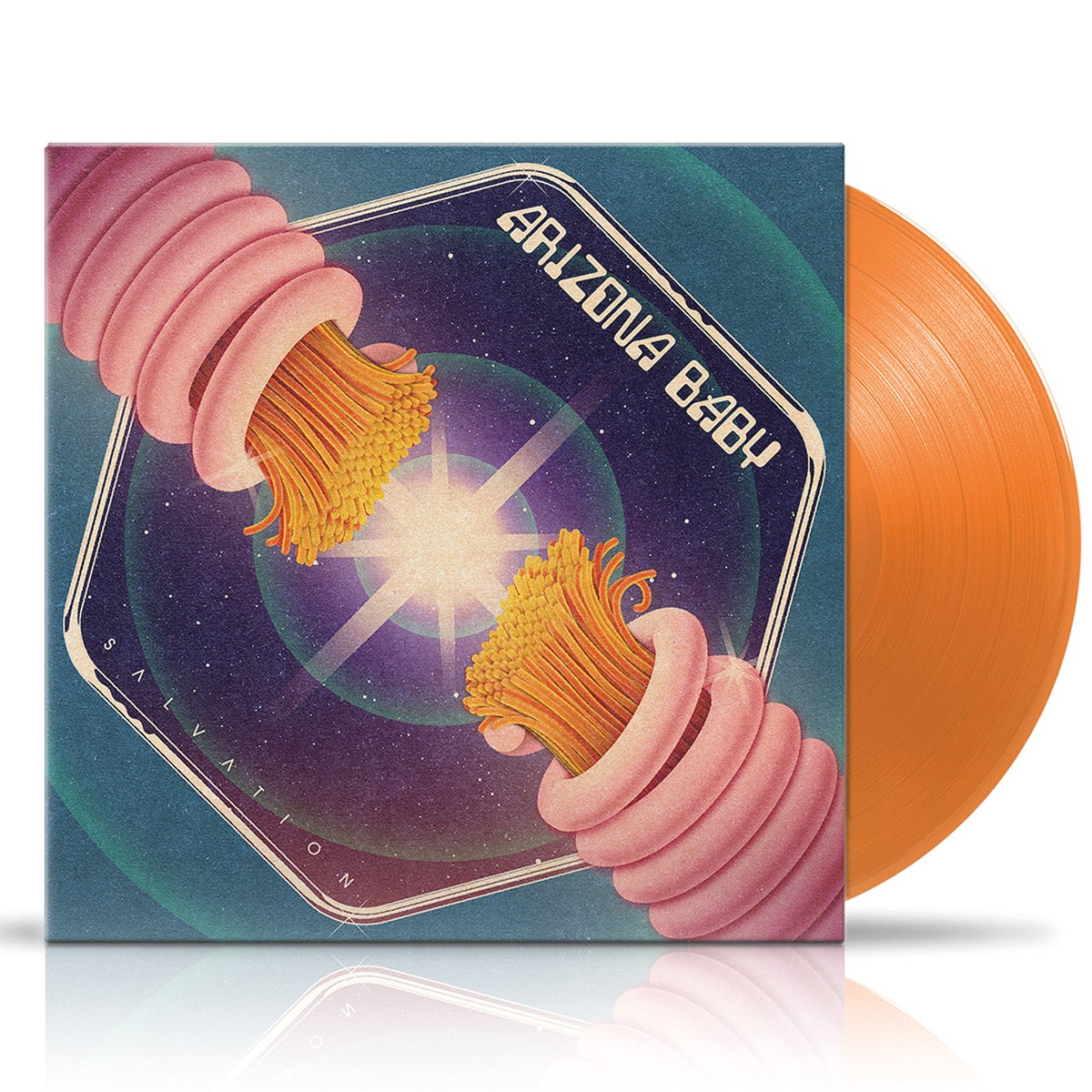 Salvation (LP-Vinil) 2