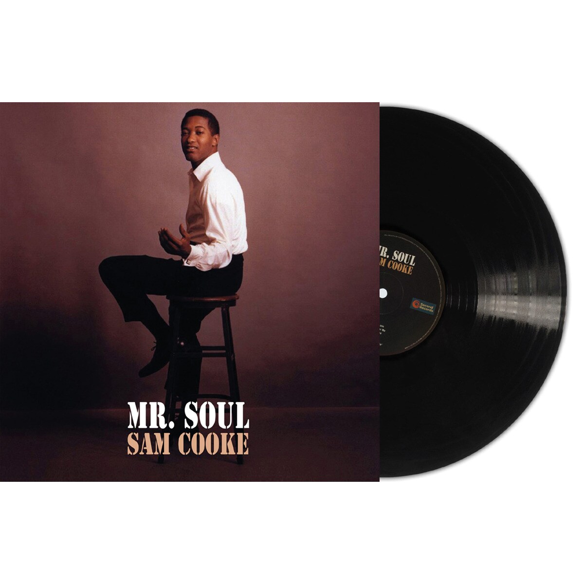 Mr. Soul (LP-Vinil) 2