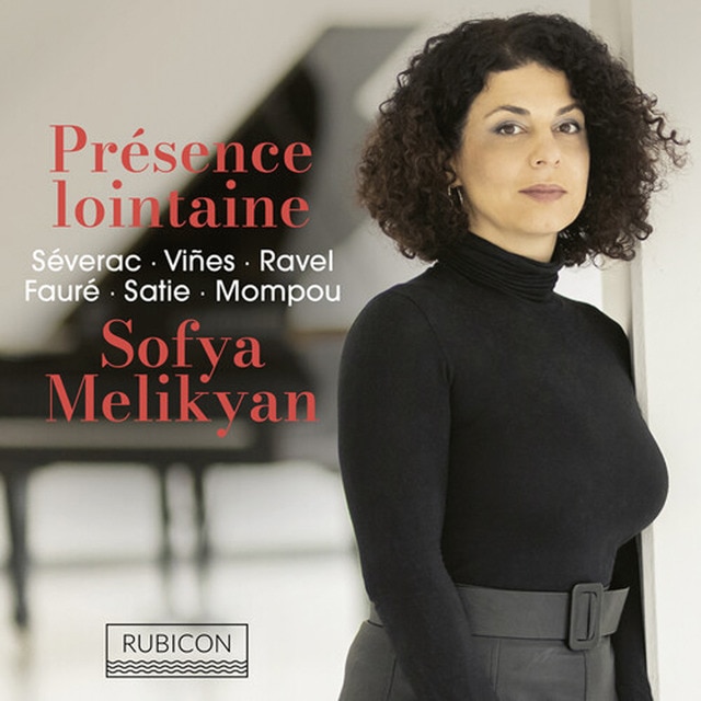Imagen 0 de Présence Lointaine (CD)
