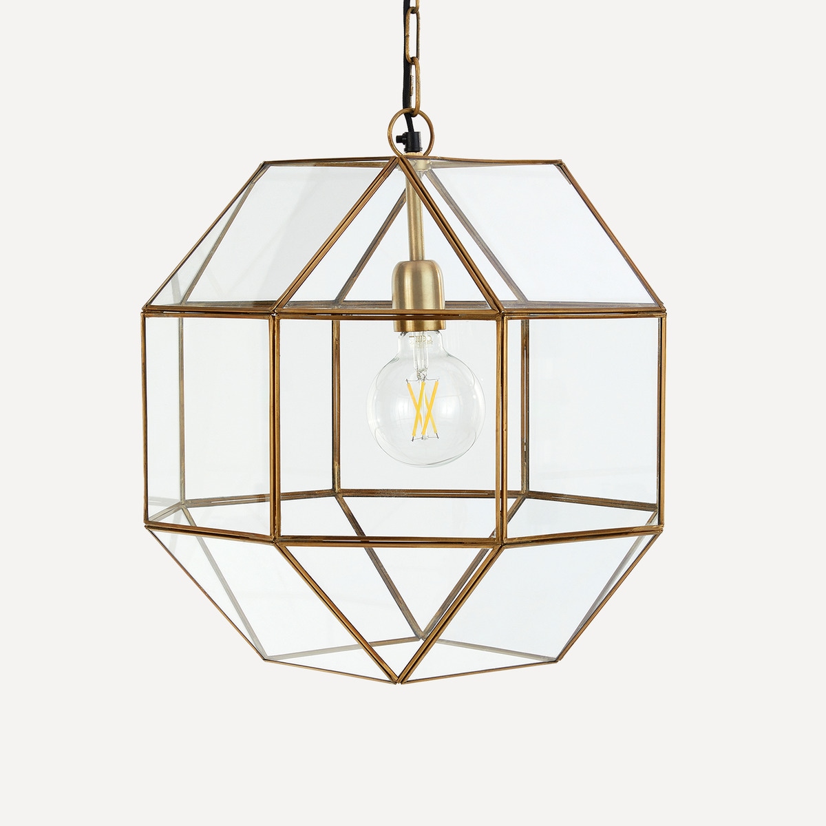 lampara de lava corte ingles