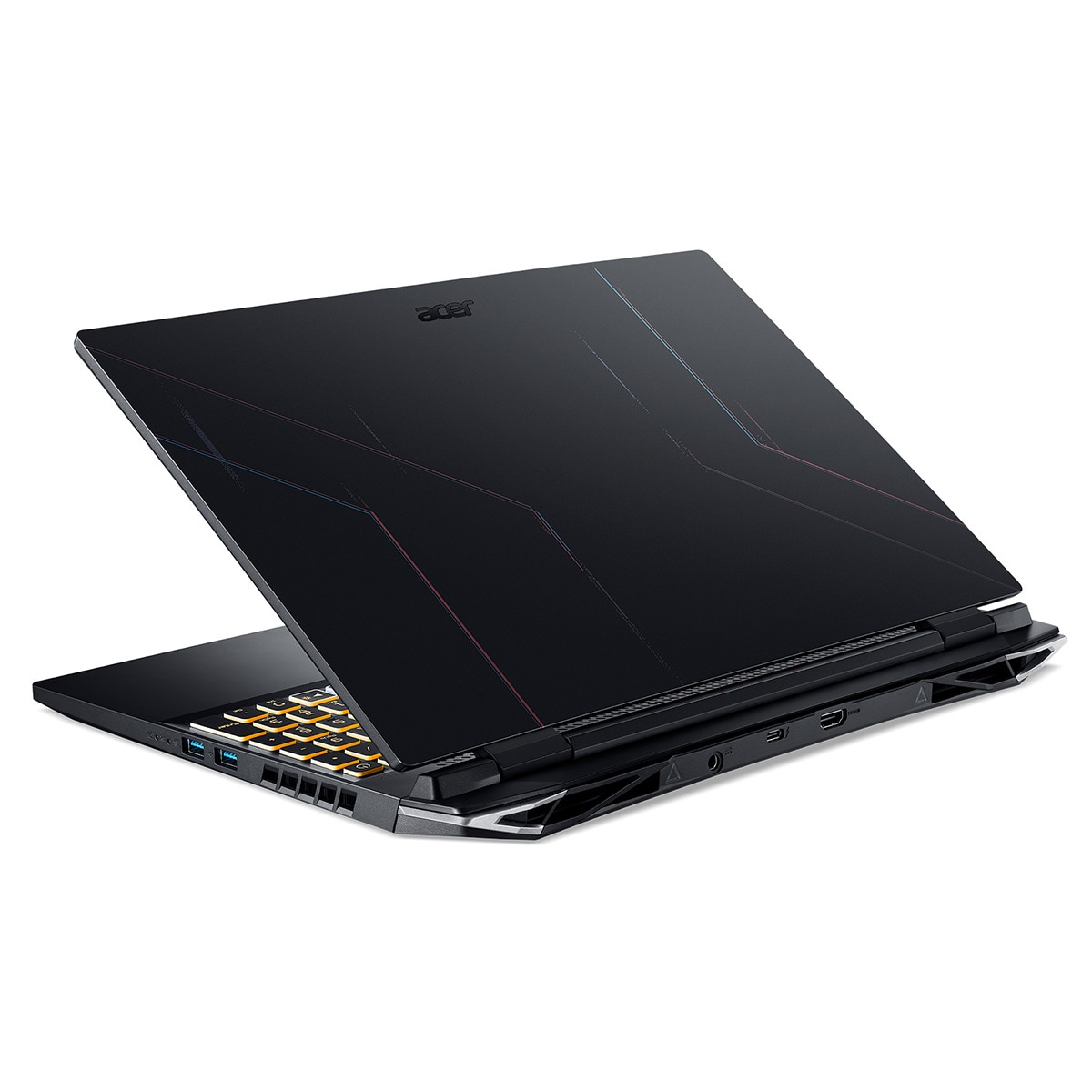 Portatil Gaming Acer Nitro 5, i5, 16GB, 1TB SSD, GeForce RTX 4060 8GB, 15.6", W11 Negro-7