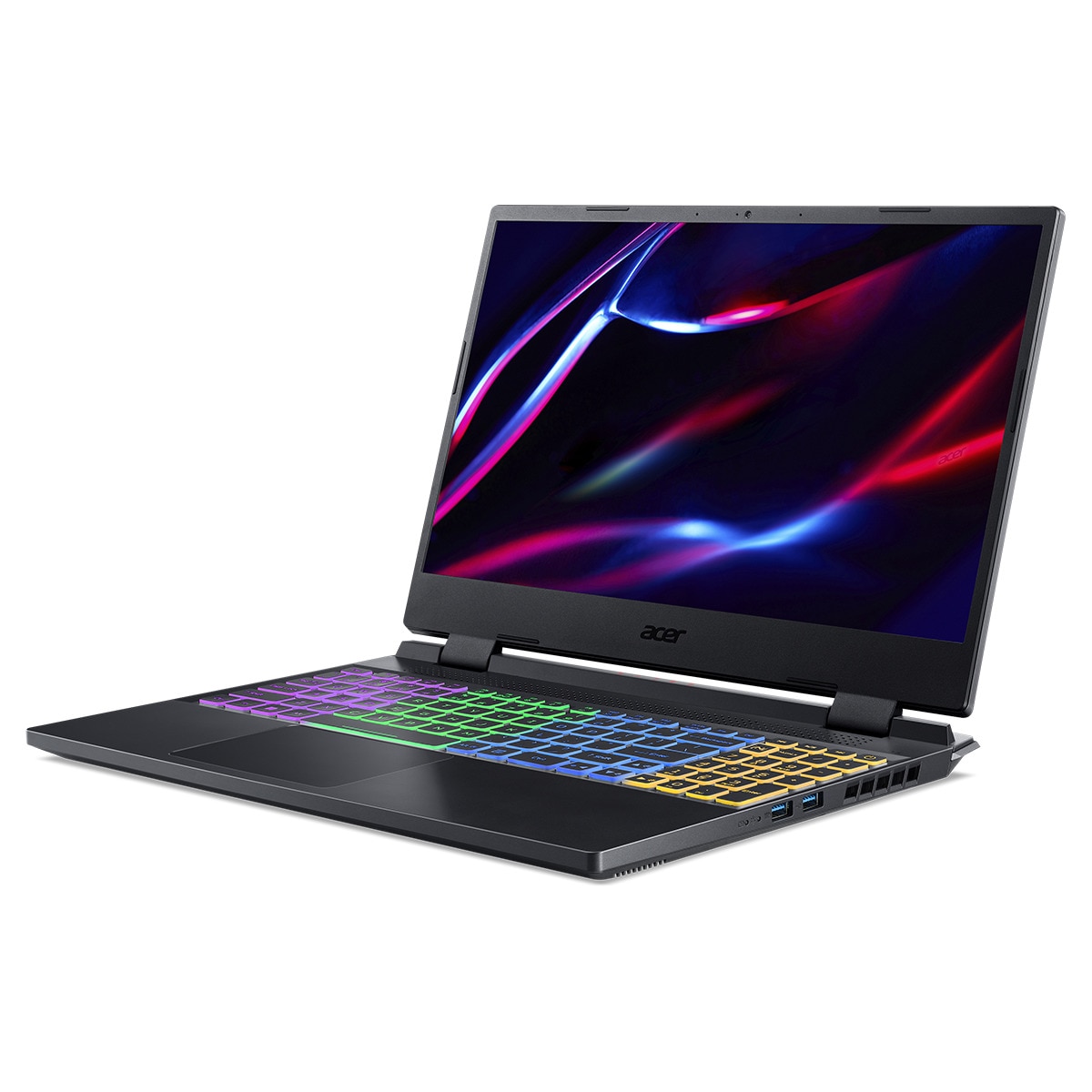 Portatil Gaming Acer Nitro 5, i5, 16GB, 1TB SSD, GeForce RTX 4060 8GB, 15.6", W11 Negro-4