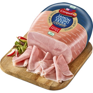 jamón cocido extra - Campofrio