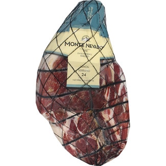 jamón deshuesado serrano Gran Reserva 24 meses de curación - Monte Nevado
