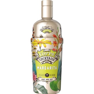 margarita cocktail listo para tomar botella 70 cl - Coppa