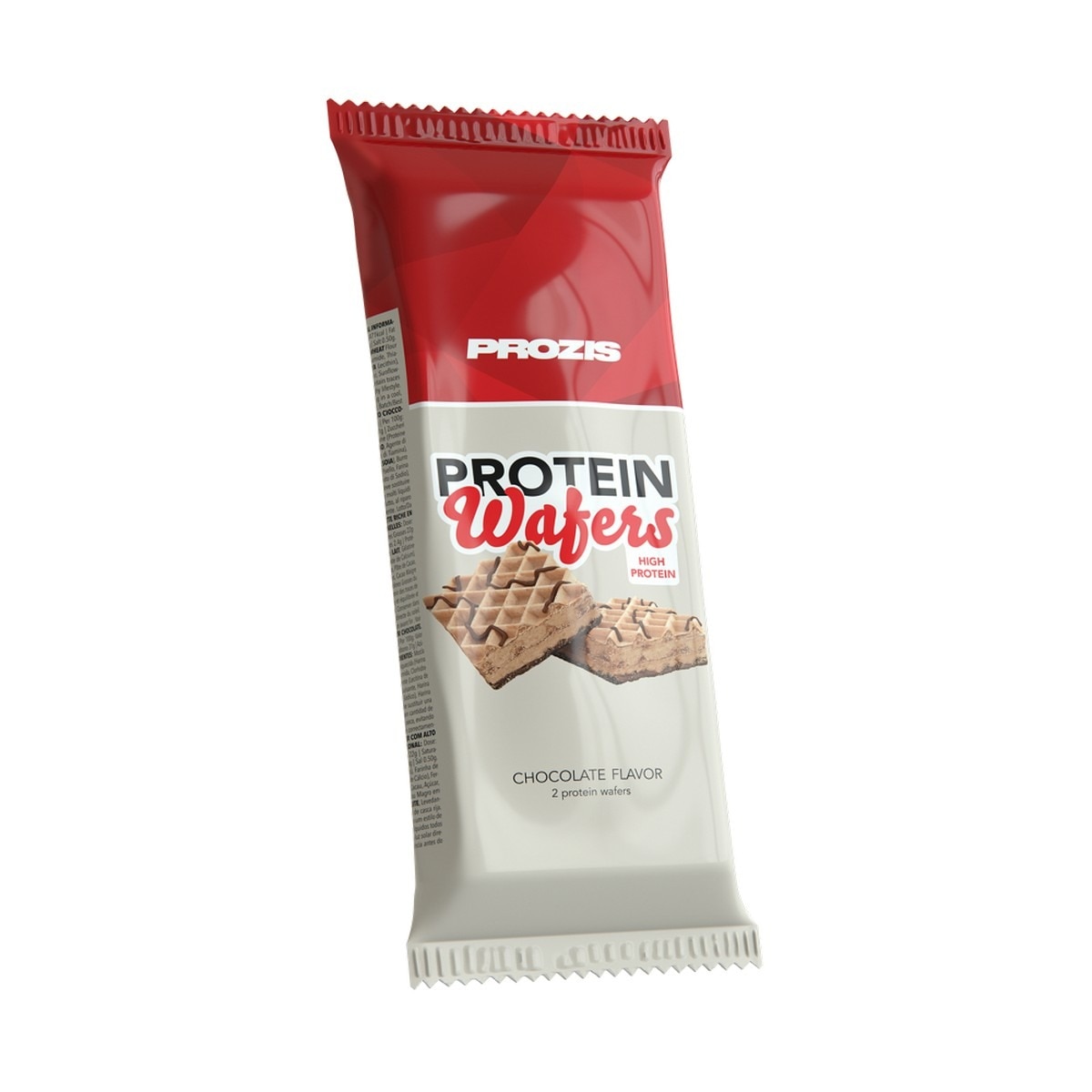 Imagem 0 de Wafer de Proteínas 40 g Chocolate