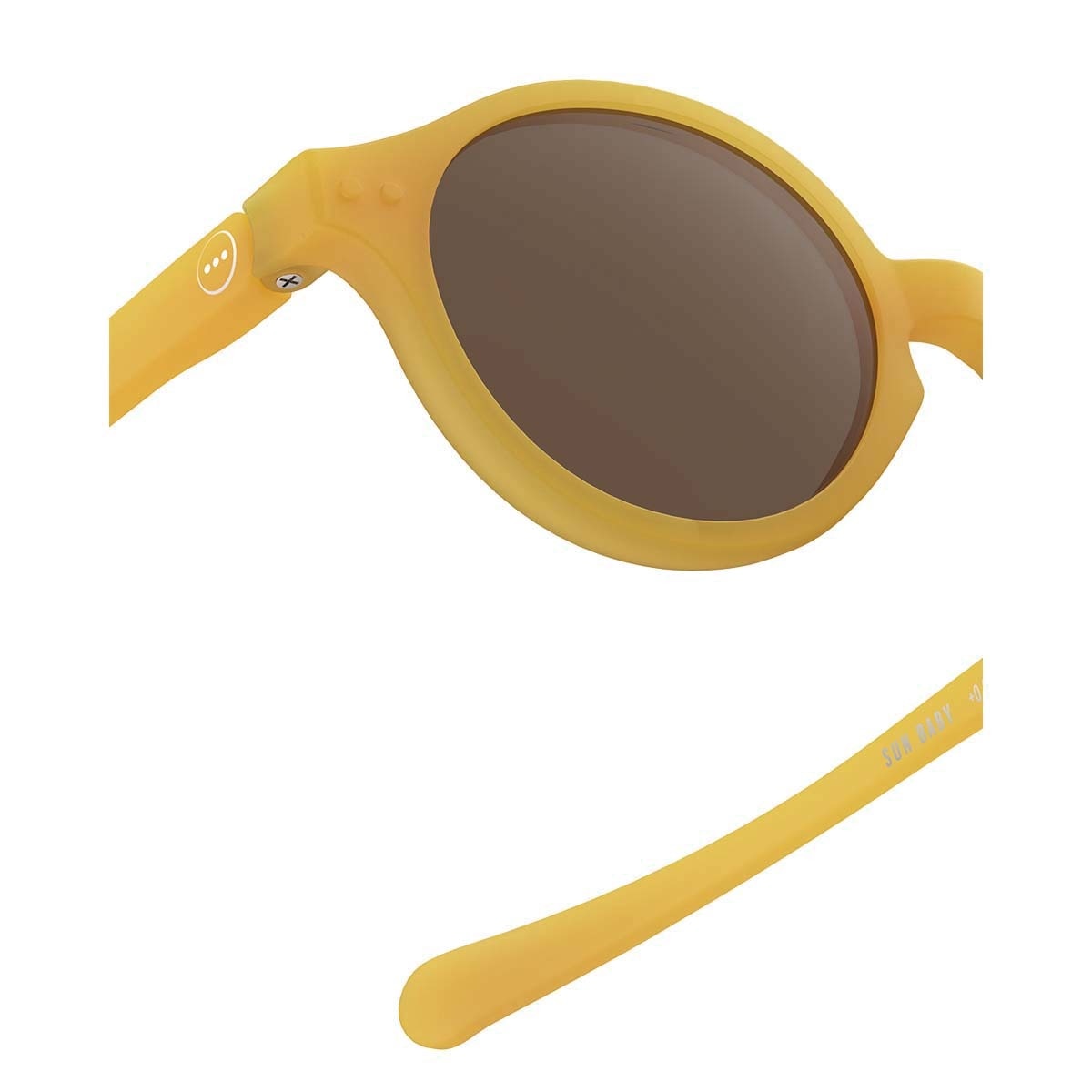 glossy izipizi gialli