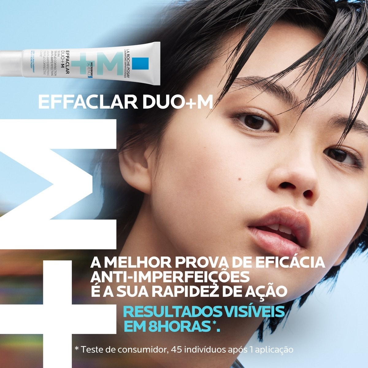 Hidratante EFFACLAR Duo+M - 40 ml 7