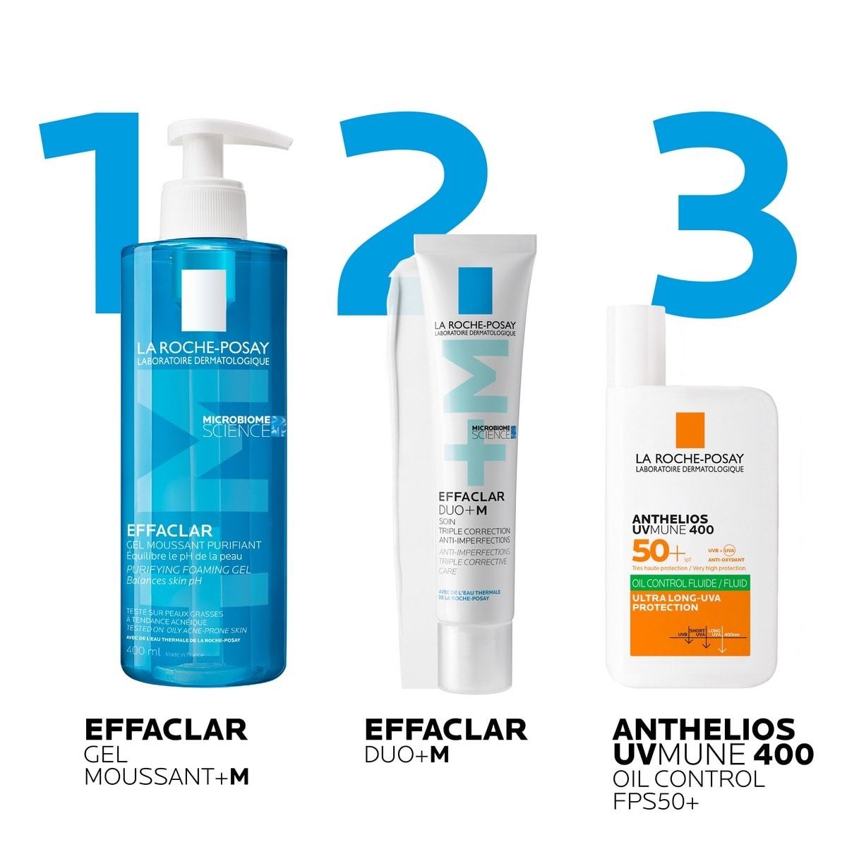 Hidratante EFFACLAR Duo+M - 40 ml 5