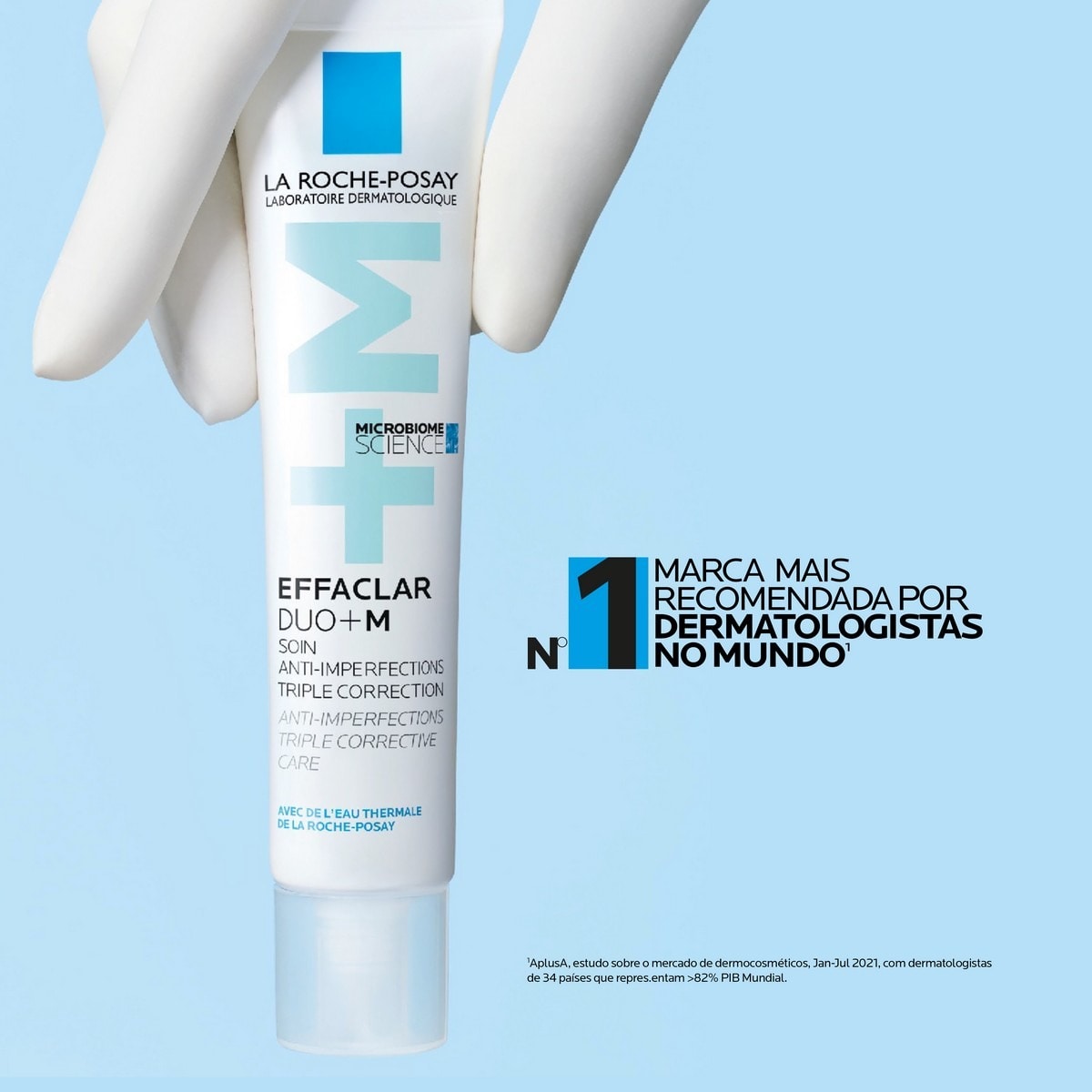 Hidratante EFFACLAR Duo+M - 40 ml 4
