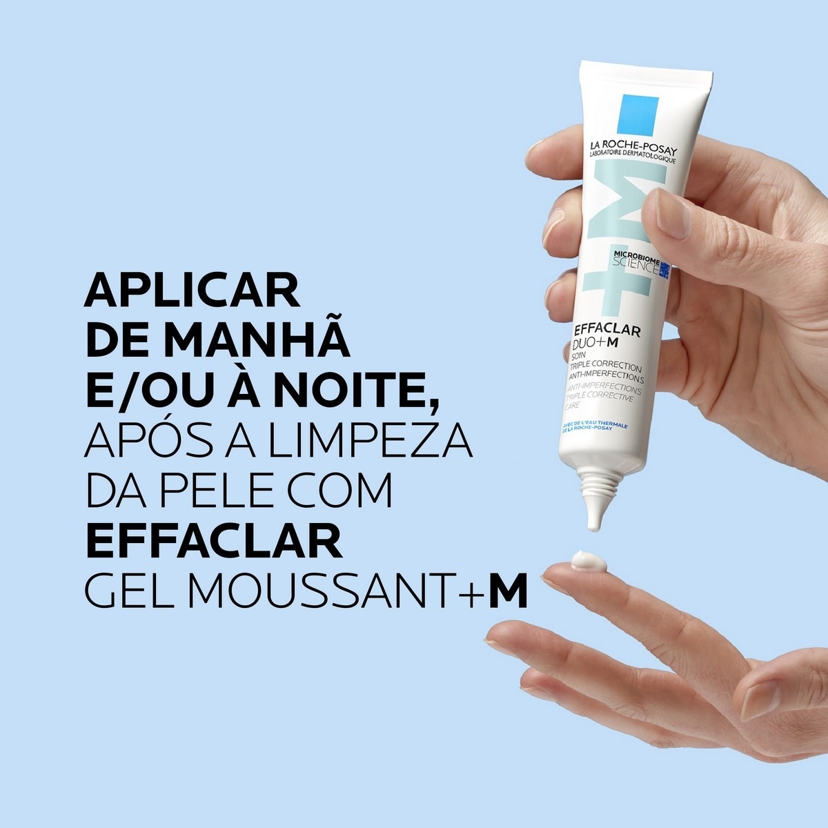 Hidratante EFFACLAR Duo+M - 40 ml 3