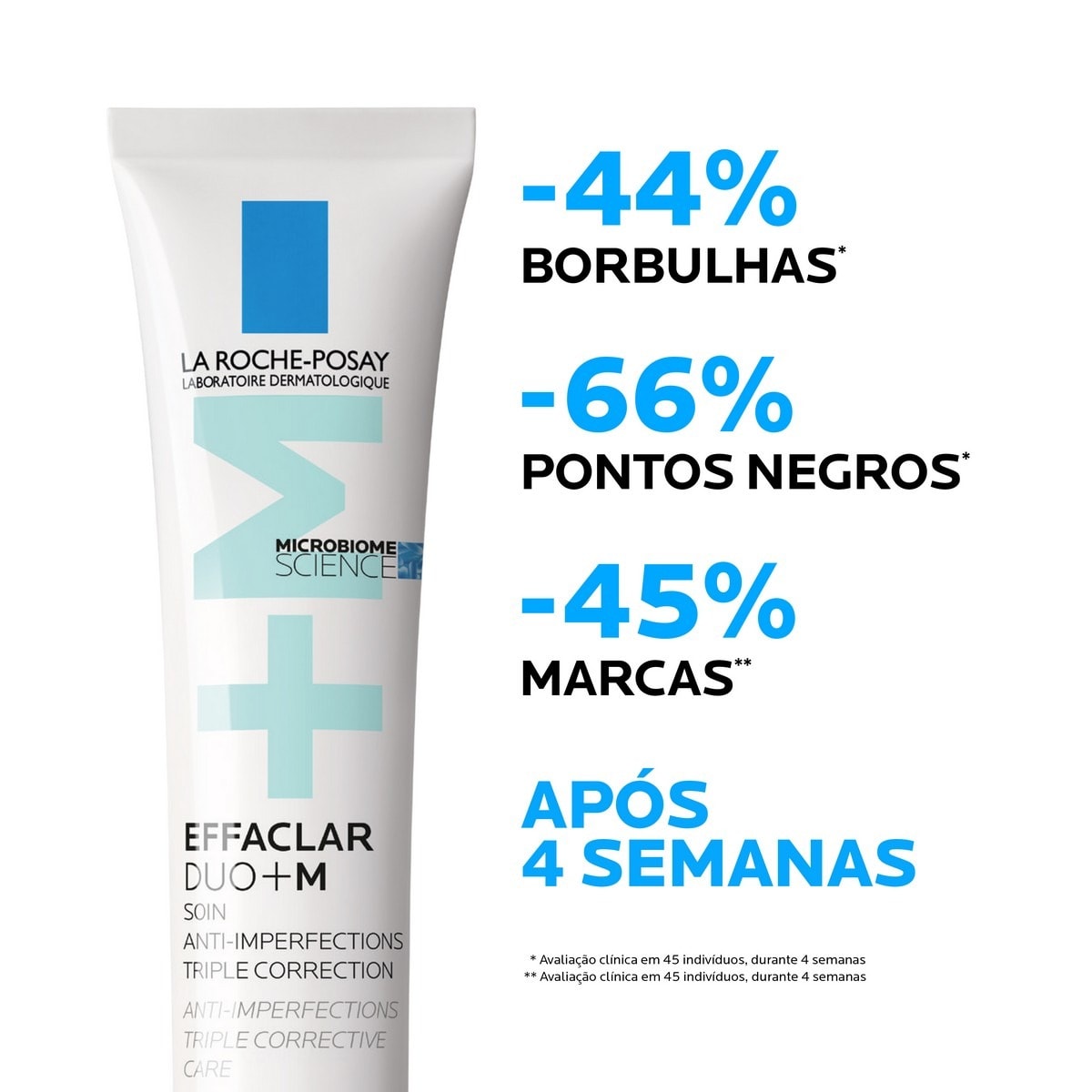 Hidratante EFFACLAR Duo+M - 40 ml 2