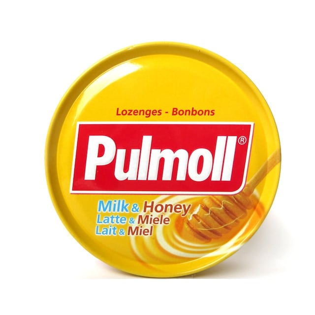 Imagem 0 de Pastilhas para a garganta - 45 g