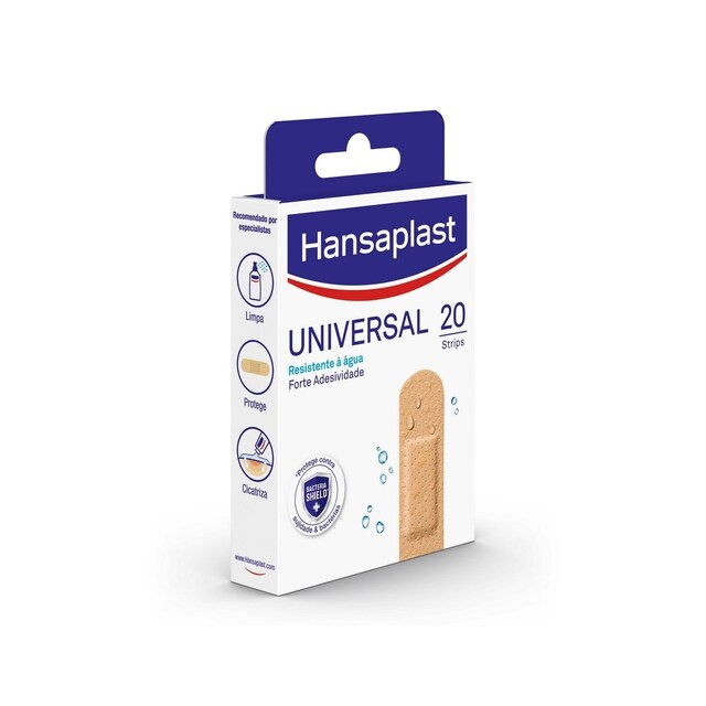Imagem 0 de Pensos Universal - 20 Uds