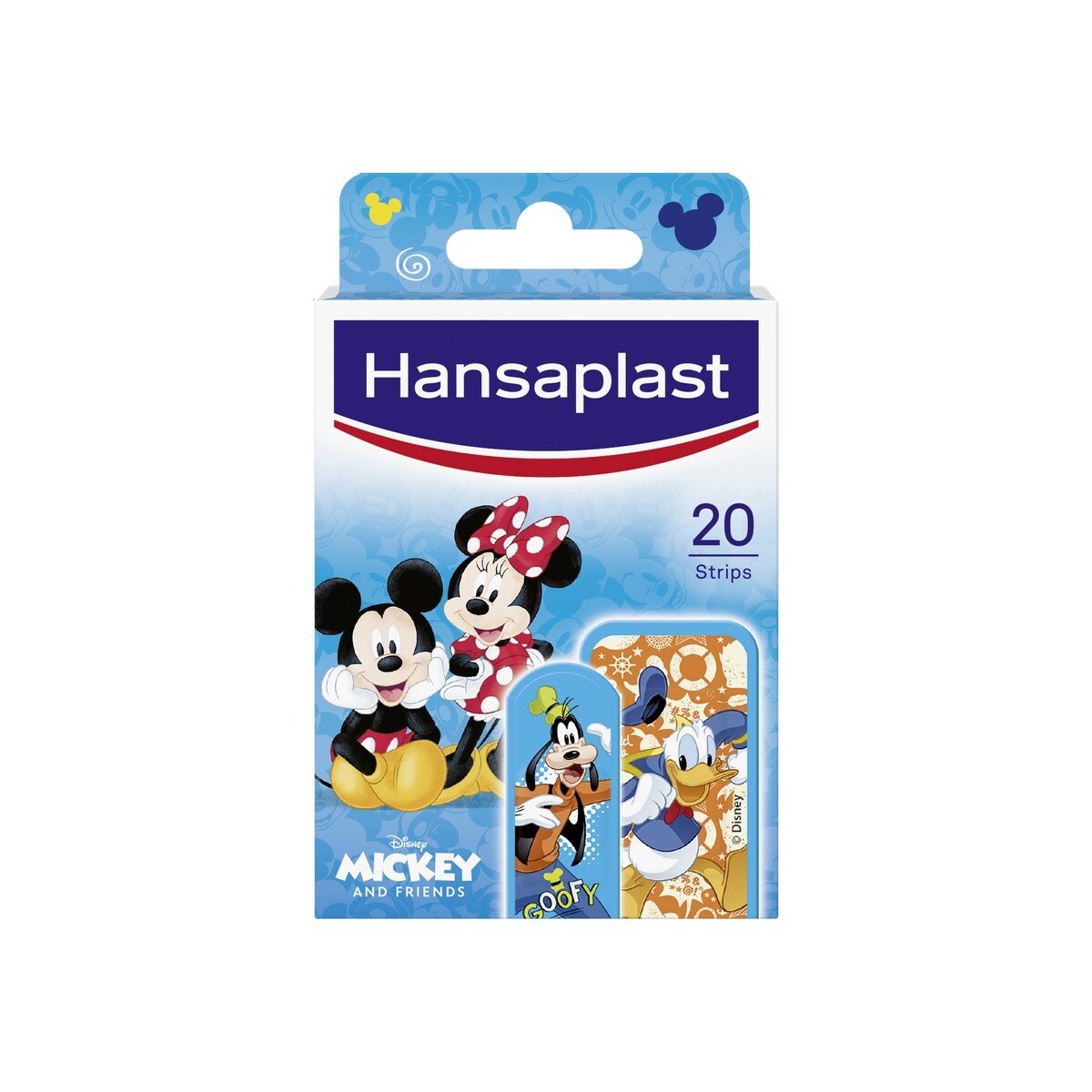 Pensos Disney Mickey - 20 uds. 1