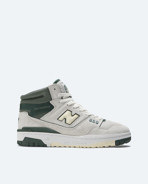 Imagem 0 de Sapatilhas Casual de Homem Retro Basket 650 PREMIUM