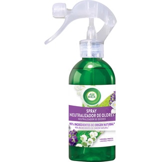 Spray Lavanda Lírio do Vale embalagem 237 ml - Air Wick
