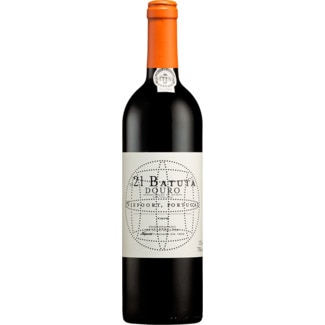 Vinho Tinto do Douro garrafa 75 cl - Batuta