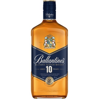 Whisky 10 anos garrafa 70 cl - Ballantine's