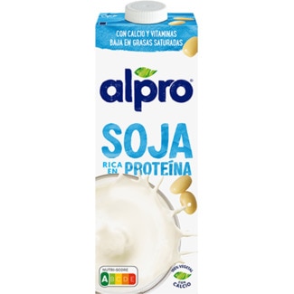 Bebida de Soja com Cálcio 1 L - Alpro