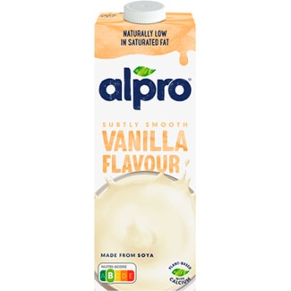 Bebida de Soja com Baunilha 1 L - Alpro